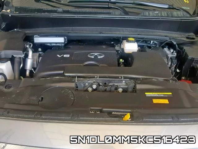 5N1DL0MM5KC516423 фото 8