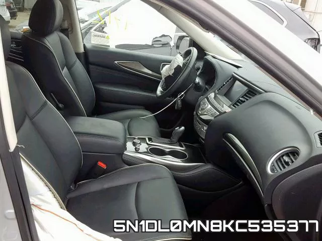5N1DL0MN8KC535377 фото 6