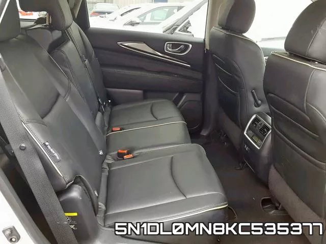 5N1DL0MN8KC535377 фото 7