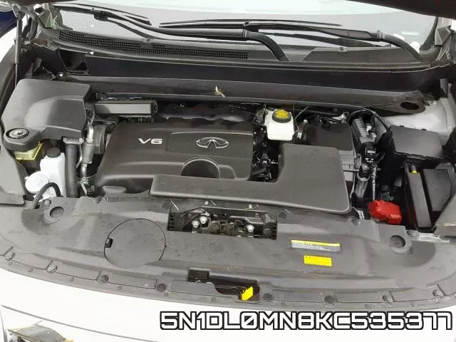 5N1DL0MN8KC535377 фото 8