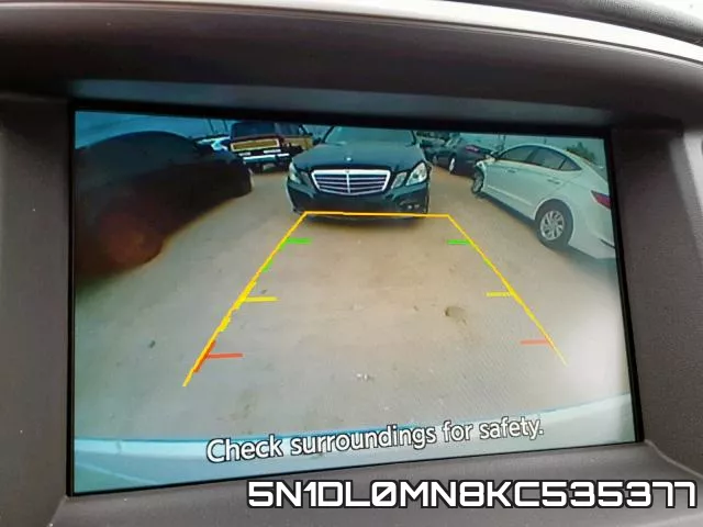 5N1DL0MN8KC535377 фото 10