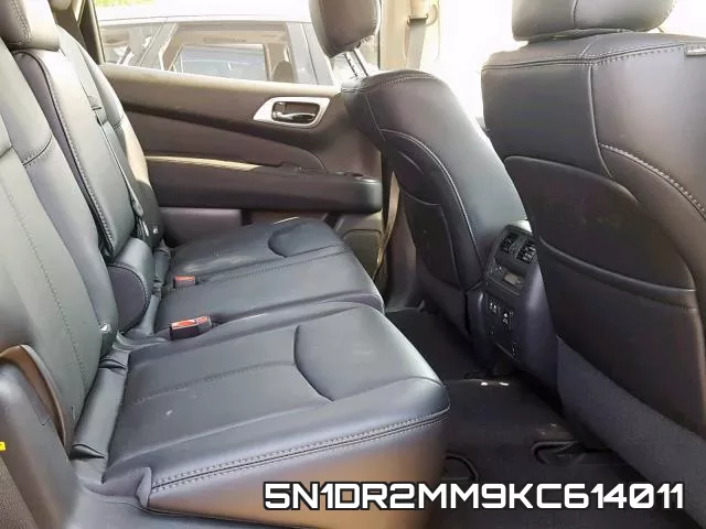 5N1DR2MM9KC614011 фото 7