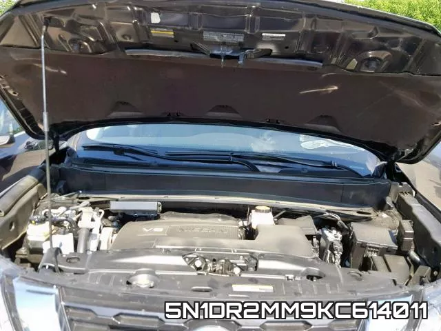 5N1DR2MM9KC614011 фото 8