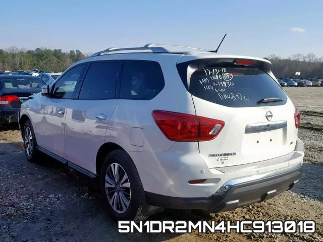 5N1DR2MN4HC913018 фото 4
