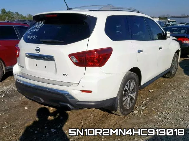 5N1DR2MN4HC913018 фото 5