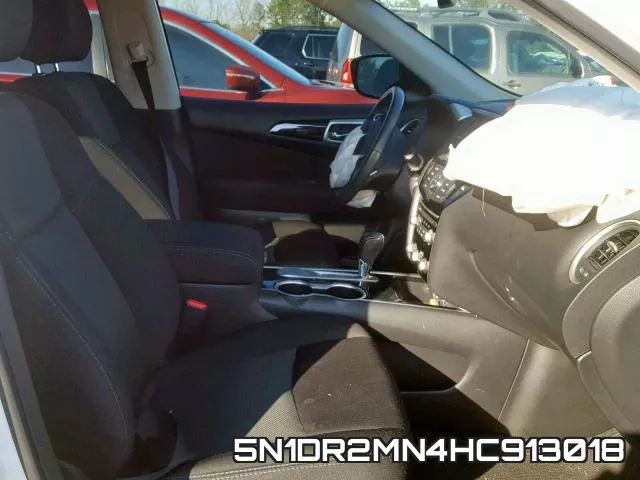 5N1DR2MN4HC913018 фото 6