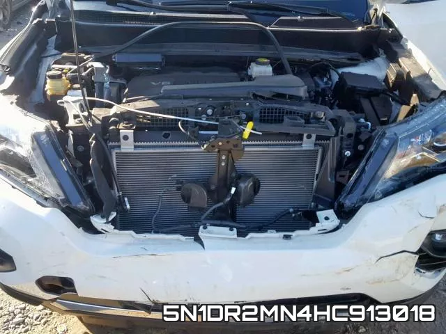 5N1DR2MN4HC913018 фото 8