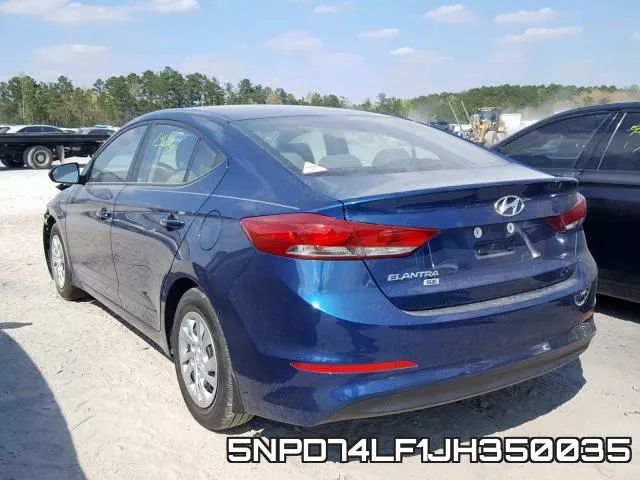 5NPD74LF1JH350035 фото 4