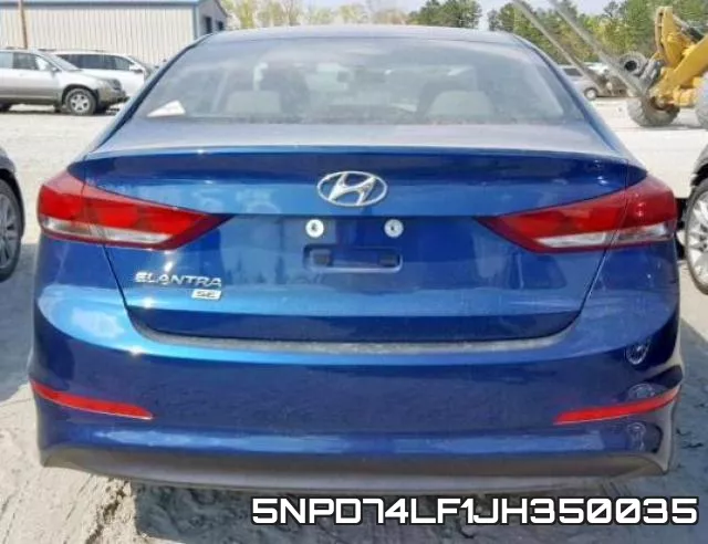 5NPD74LF1JH350035 фото 10