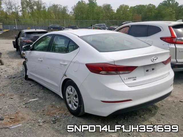 5NPD74LF1JH351699 фото 4