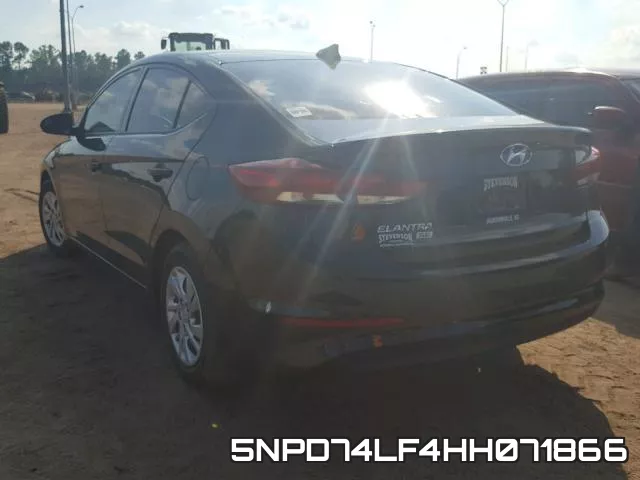 5NPD74LF4HH071866 фото 4