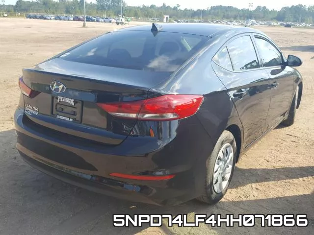 5NPD74LF4HH071866 фото 5