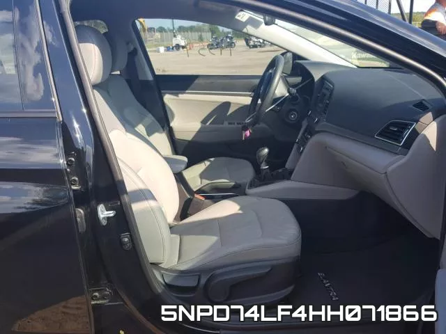 5NPD74LF4HH071866 фото 6
