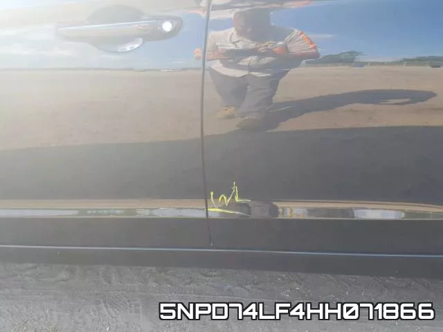 5NPD74LF4HH071866 фото 9