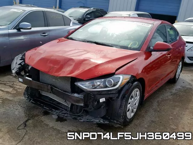 5NPD74LF5JH360499 фото 3