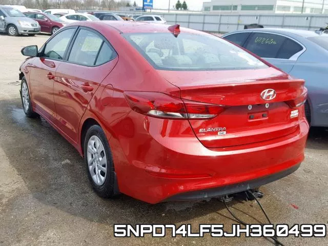5NPD74LF5JH360499 фото 4