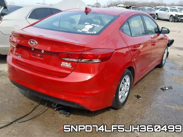 5NPD74LF5JH360499 фото 5