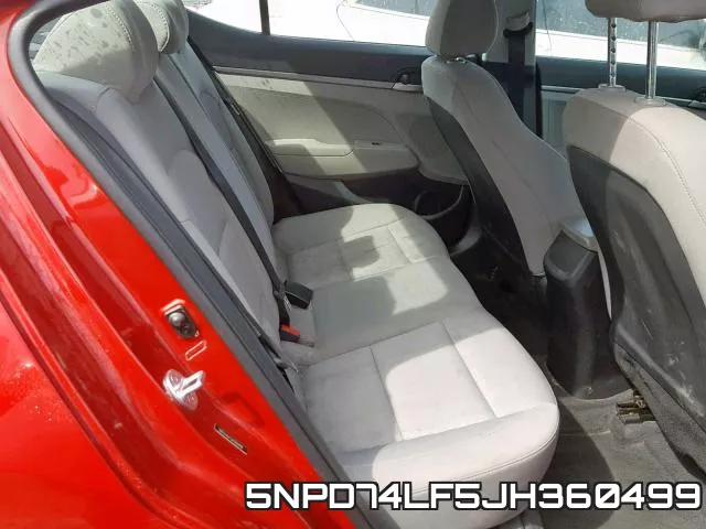 5NPD74LF5JH360499 фото 7