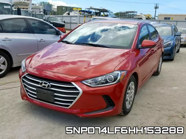 5NPD74LF6HH153288 фото 3