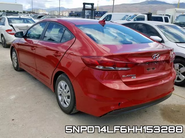 5NPD74LF6HH153288 фото 4