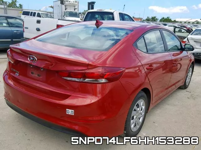 5NPD74LF6HH153288 фото 5