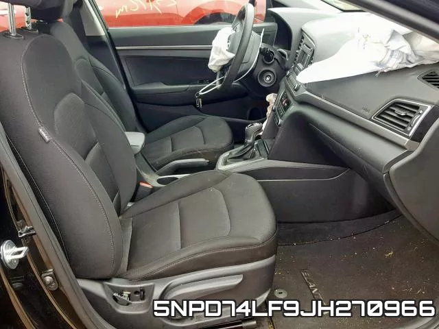 5NPD74LF9JH270966 фото 5