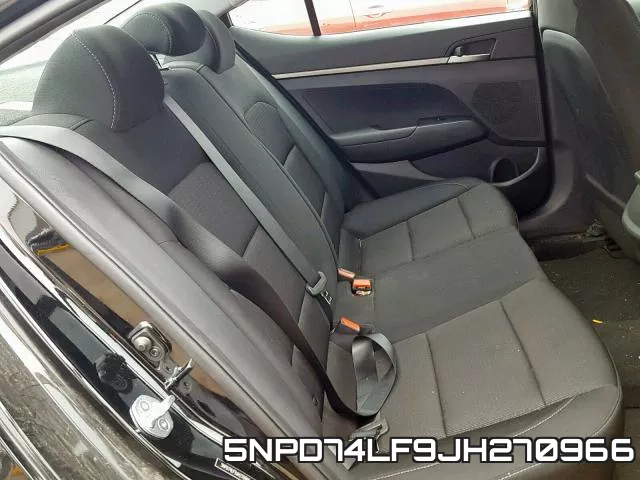 5NPD74LF9JH270966 фото 6