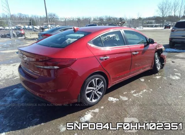 5NPD84LF0HH102351 фото 5