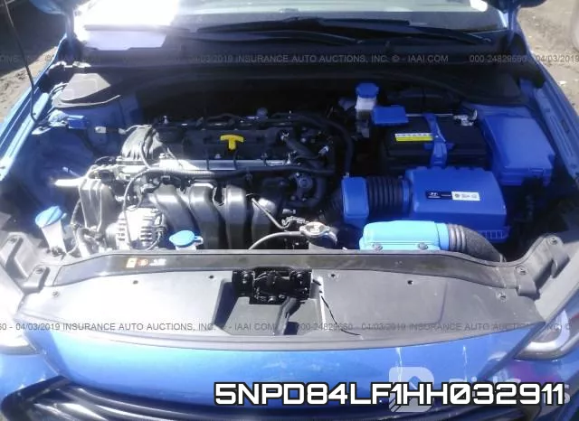 5NPD84LF1HH032911 фото 2
