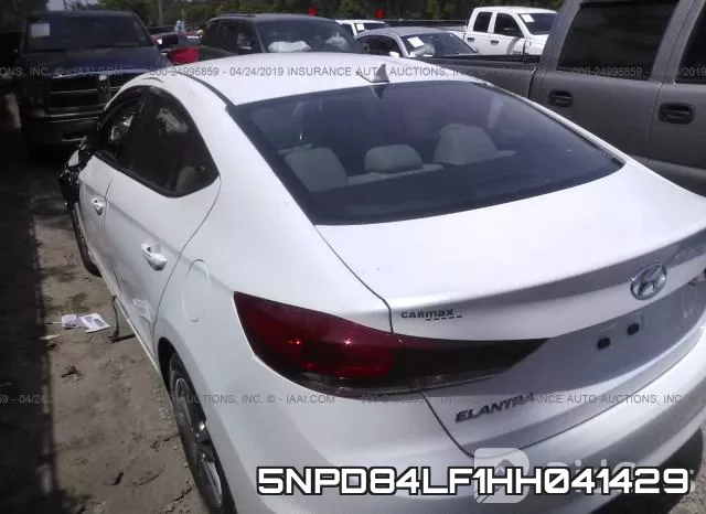 5NPD84LF1HH041429 фото 3