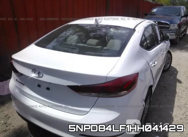 5NPD84LF1HH041429 фото 4