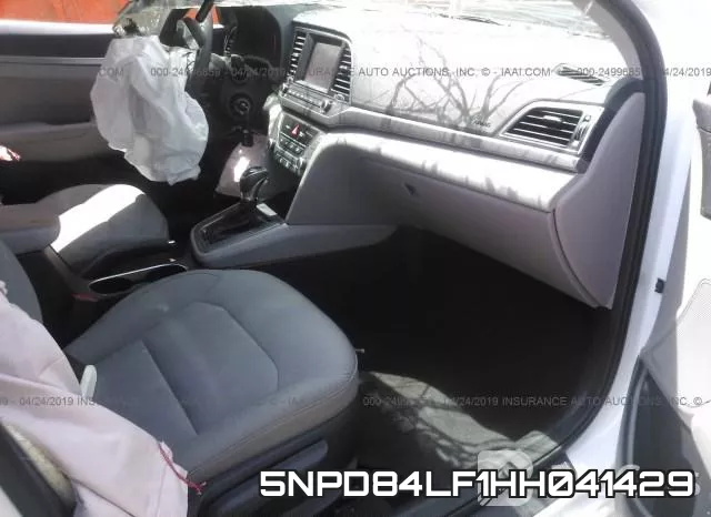 5NPD84LF1HH041429 фото 5