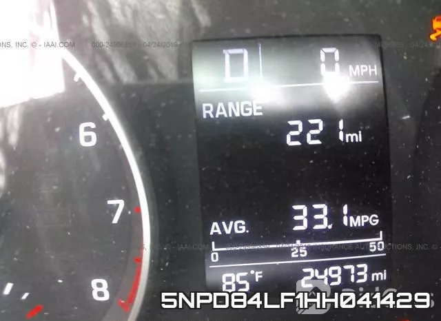 5NPD84LF1HH041429 фото 7