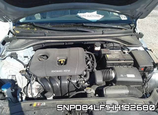 5NPD84LF1HH182680 фото 2