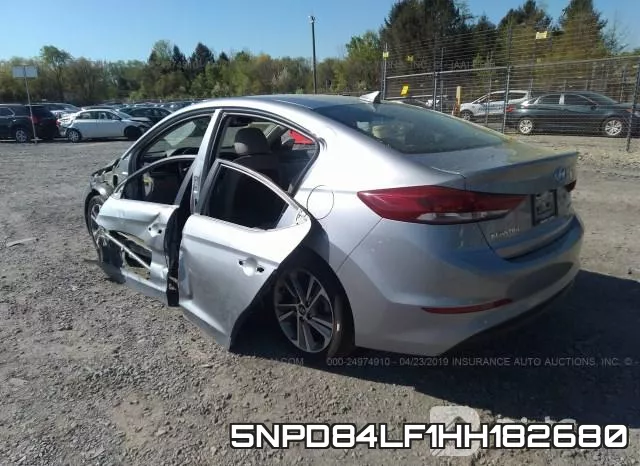5NPD84LF1HH182680 фото 4