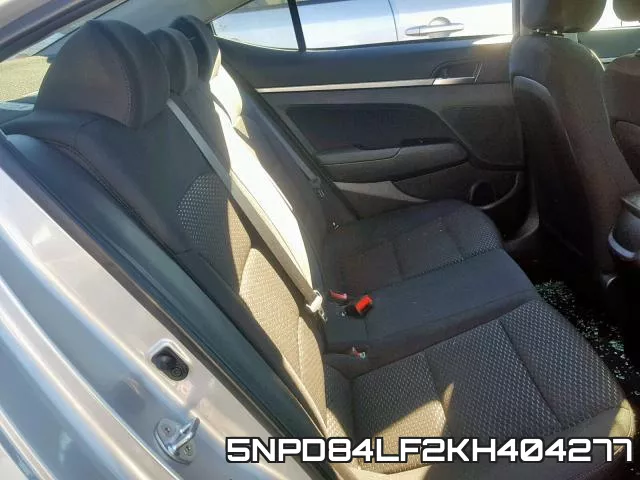 5NPD84LF2KH404277 фото 5