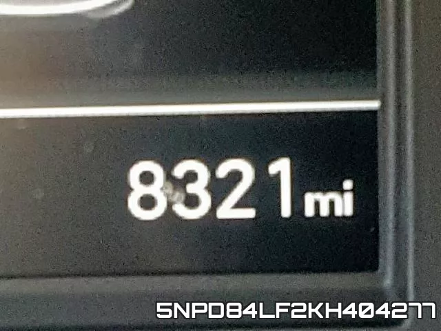5NPD84LF2KH404277 фото 7