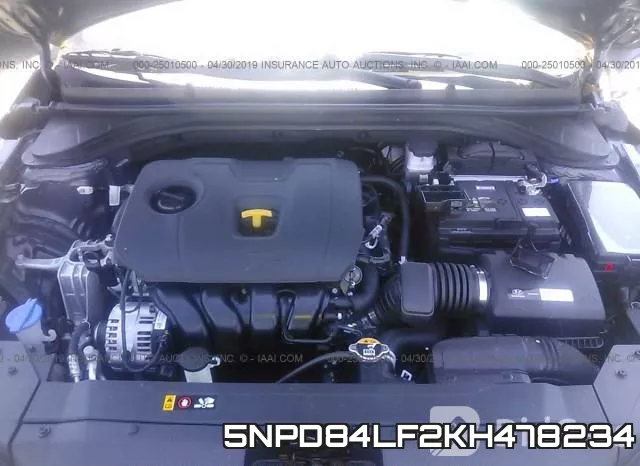 5NPD84LF2KH478234 фото 2