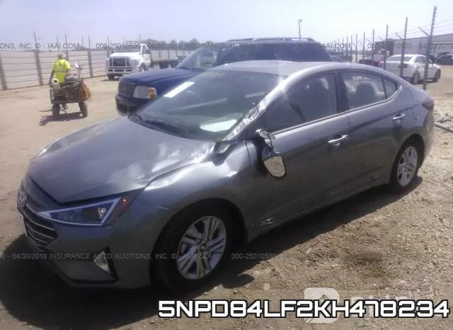 5NPD84LF2KH478234 фото 3