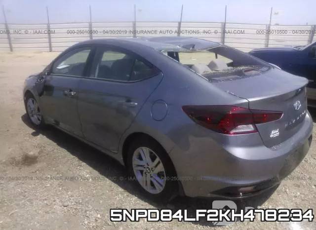 5NPD84LF2KH478234 фото 4