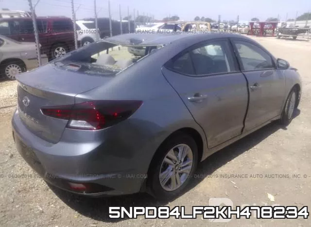 5NPD84LF2KH478234 фото 5