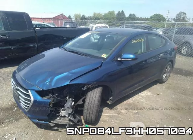5NPD84LF3HH057034 фото 3