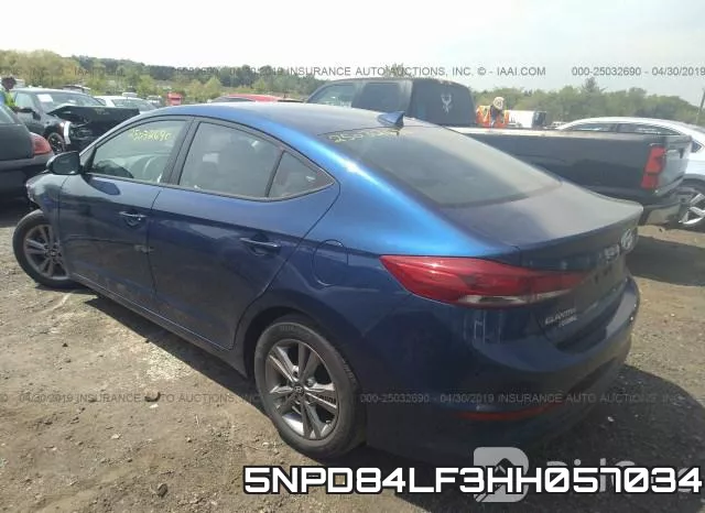 5NPD84LF3HH057034 фото 4