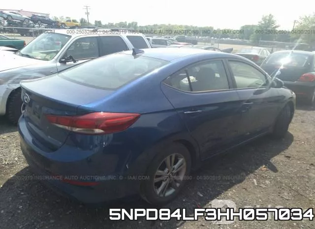 5NPD84LF3HH057034 фото 5