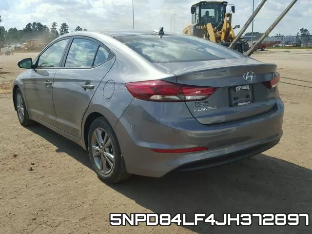 5NPD84LF4JH372897 фото 4