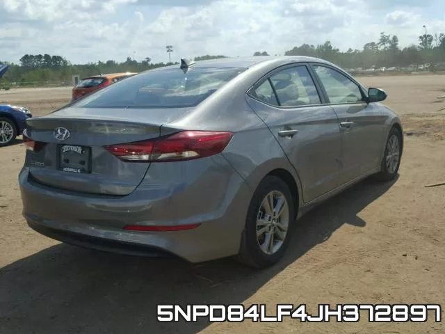 5NPD84LF4JH372897 фото 5