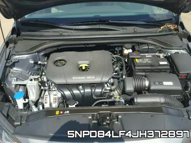 5NPD84LF4JH372897 фото 8
