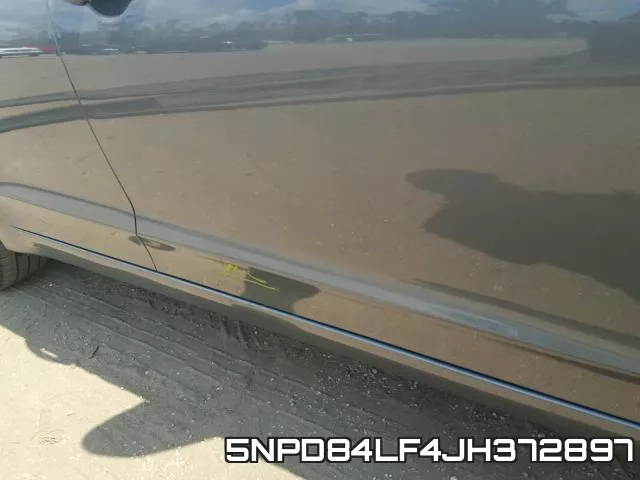 5NPD84LF4JH372897 фото 10