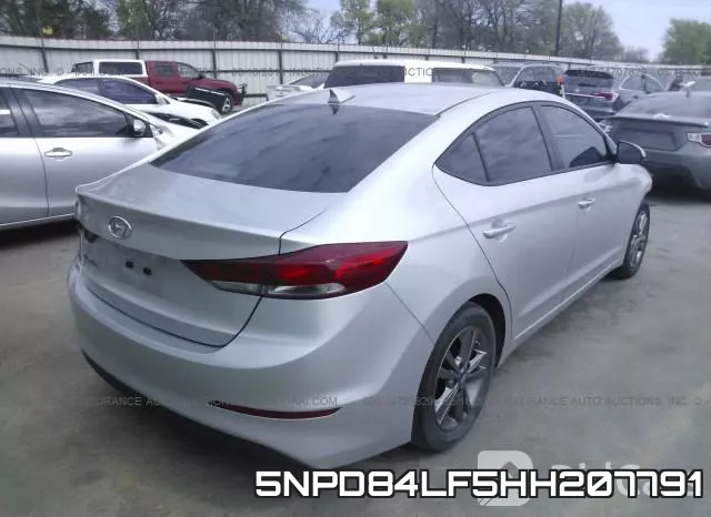 5NPD84LF5HH207791 фото 5