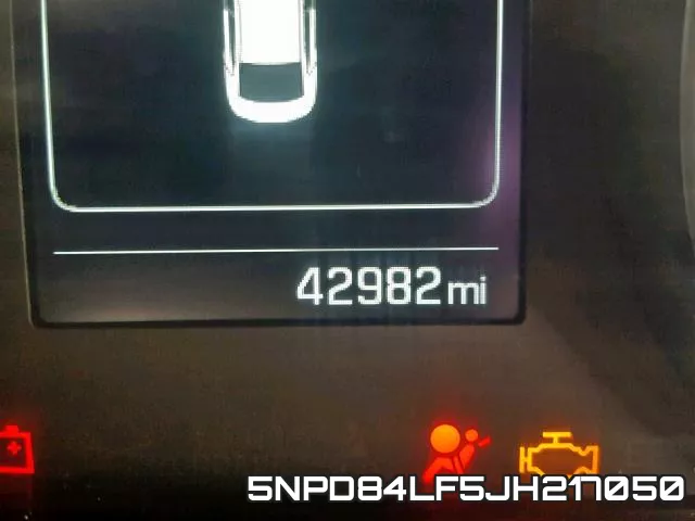 5NPD84LF5JH217050 фото 9